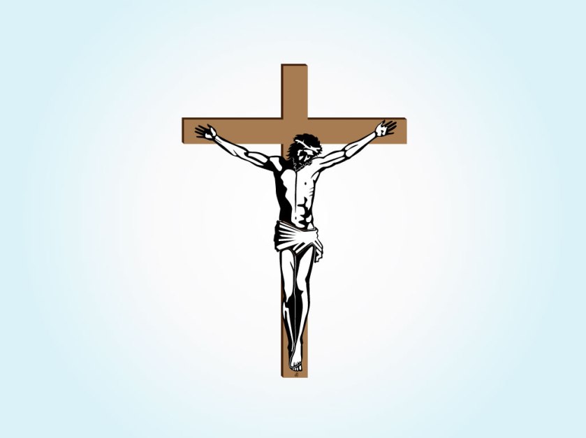 christian-cross-vector